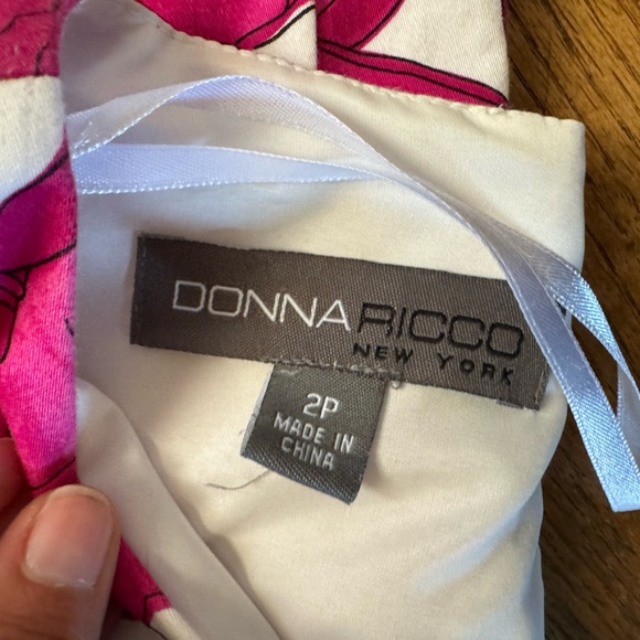 Donna Ricco Dress, only worn once - Picture 4 of 5